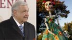 AMLO cancela su “mañanera” del 2 de noviembre por Día de Muertos