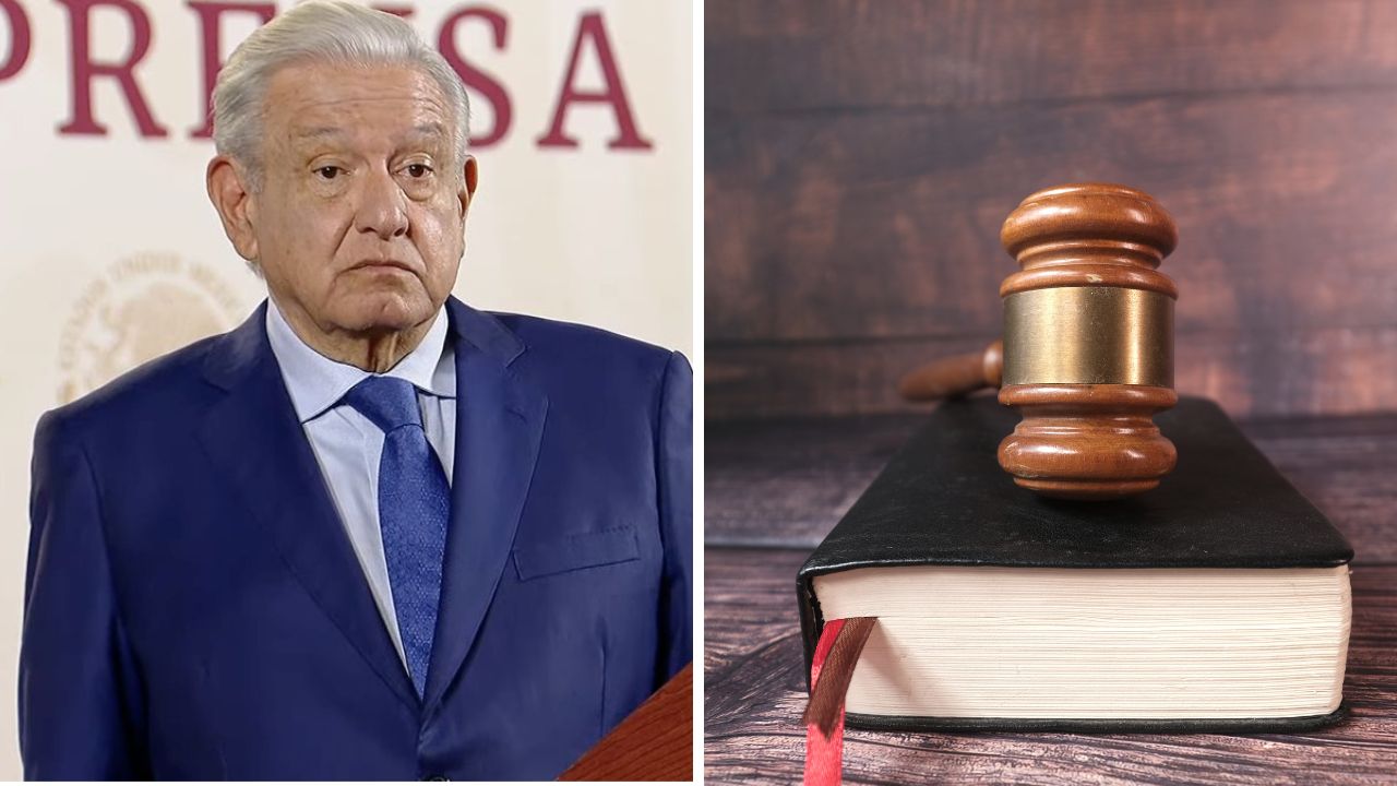 AMLO propone Tribunal Interno para supervisar al Poder Judicial AMLO propone Tribunal Interno para supervisar al Poder Judicial
