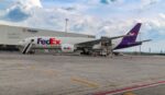 Presume AMLO que AIFA es la terminal aérea con más vuelos de carga en el país