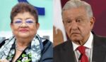 Ernestina Godoy tiene las puertas abiertas con nosotros: AMLO