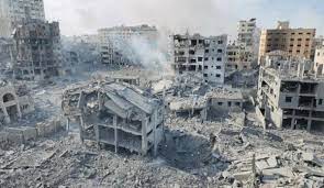 Legisladora de EU pide ‘destruir’ a Israel tras ataque a Gaza Legisladora de EU pide ‘destruir’ a Israel tras ataque a Gaza