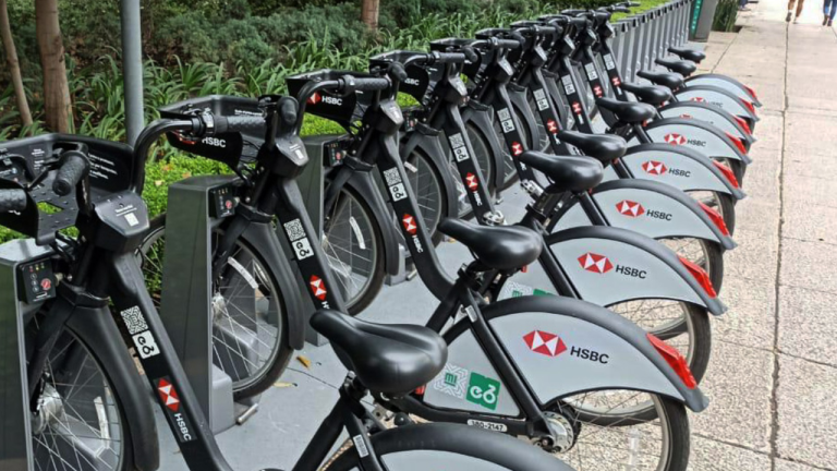 Ecobici rompe récords de usuarios en el 2023 Ecobici rompe récords de usuarios en el 2023