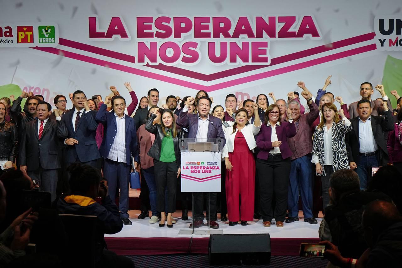 Anuncia Morena a los Coordinadores de la 4T en 9 Estados Anuncia Morena a los Coordinadores de la 4T en 9 Estados