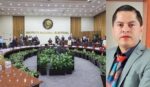 INE rinde homenaje al magistrade Ociel Baena y guarda minuto de silencio