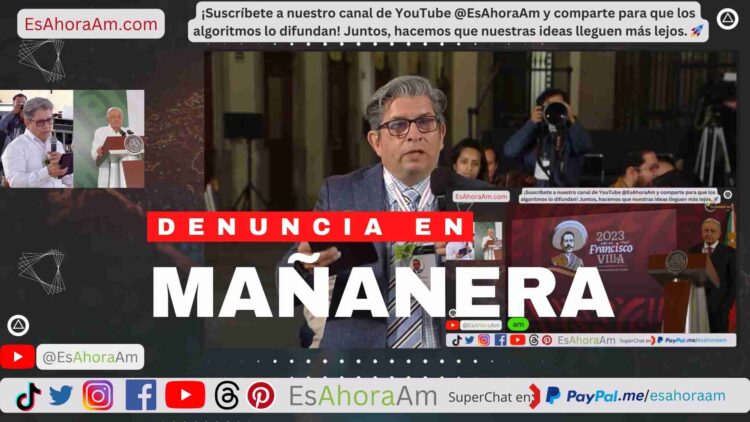 Denuncia de Fraude Inmobiliario en El Marqués por exfuncionario Rafael Olguín en «la mañanera» del presidente AMLO, Revela Injusticia Inmobiliaria Denuncia de Fraude Inmobiliario en El Marqués por exfuncionario Rafael Olguín en «la mañanera» del presidente AMLO, Revela Injusticia Inmobiliaria