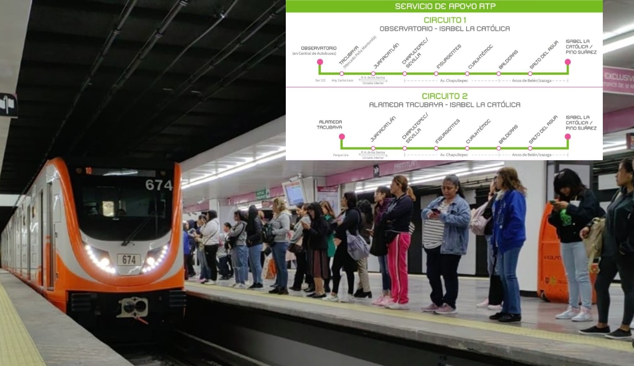 Ya hay fecha para el cierre del segundo tramo de L-1 del Metro Ya hay fecha para el cierre del segundo tramo de L-1 del Metro
