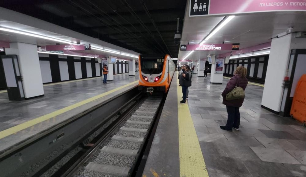 Estos son los horarios del Metro para el 1 y 2 de noviembre Estos son los horarios del Metro para el 1 y 2 de noviembre