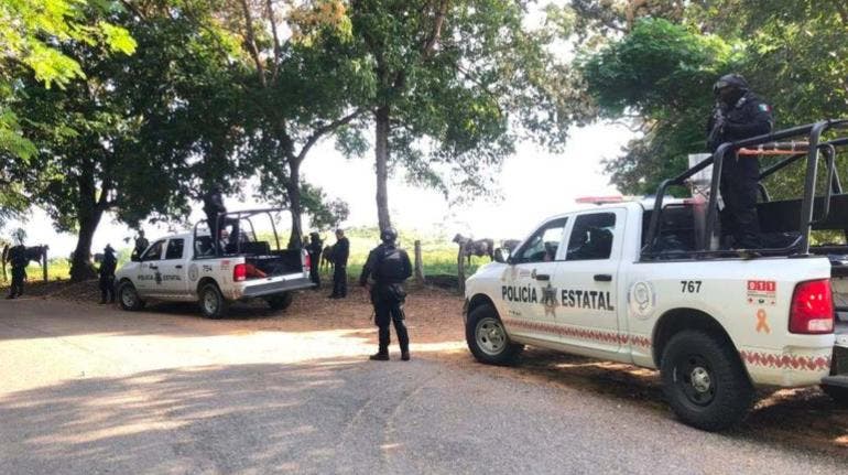 Liberan a los tres periodistas secuestrados en Taxco, Guerrero