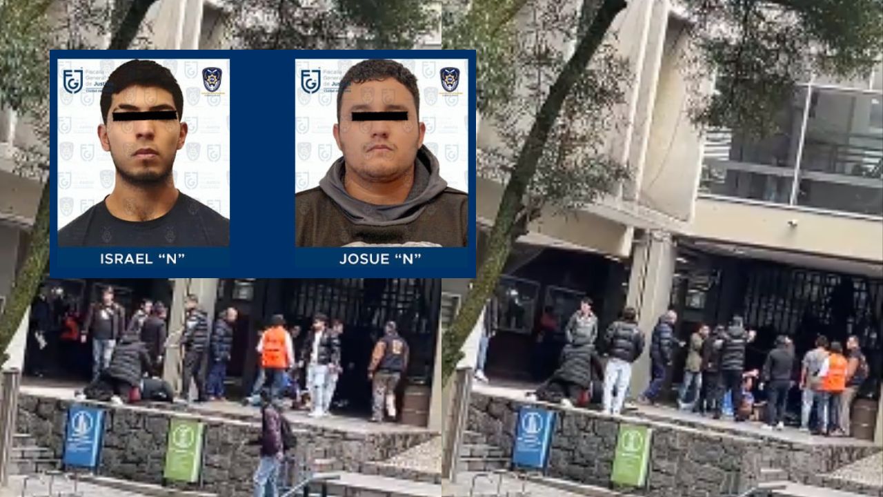 Prisión preventiva para dos hombres por robo y agresión en Facultad de Contaduría Prisión preventiva para dos hombres por robo y agresión en Facultad de Contaduría