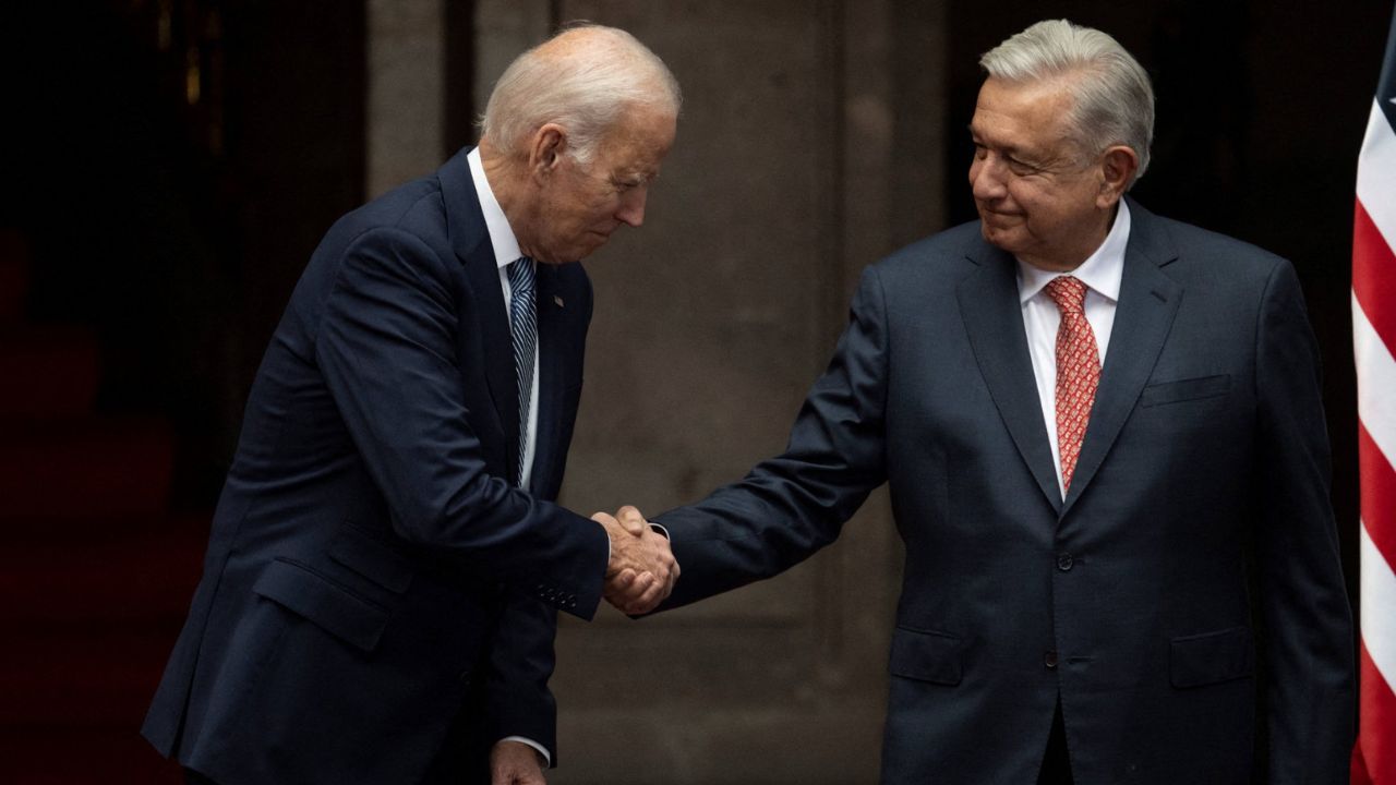 AMLO y Biden se reunirán en San Francisco AMLO y Biden se reunirán en San Francisco