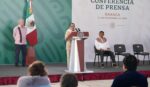 Rosa Icela Rodríguez anuncia acciones de gobierno para reducir delitos contra las mujeres