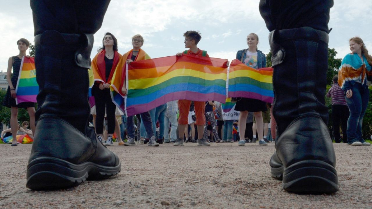 Rusia quiere prohibr “el movimiento internacional LGBT” por “extremista” Rusia quiere prohibr “el movimiento internacional LGBT” por “extremista”