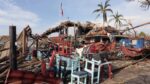 Sube a 50 cifra de muertos en Guerrero tras huracán ‘Otis’