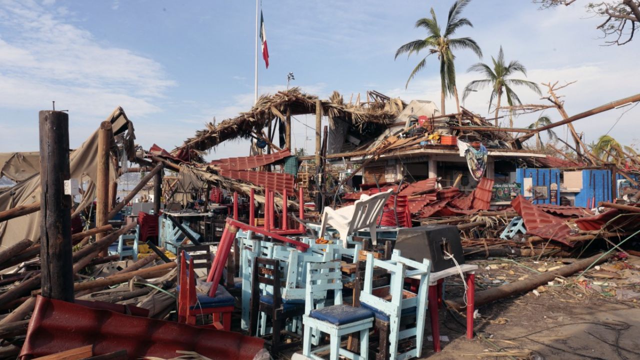 Demandan desde el Senado estrategia de atracción turística para recuperar Acapulco
