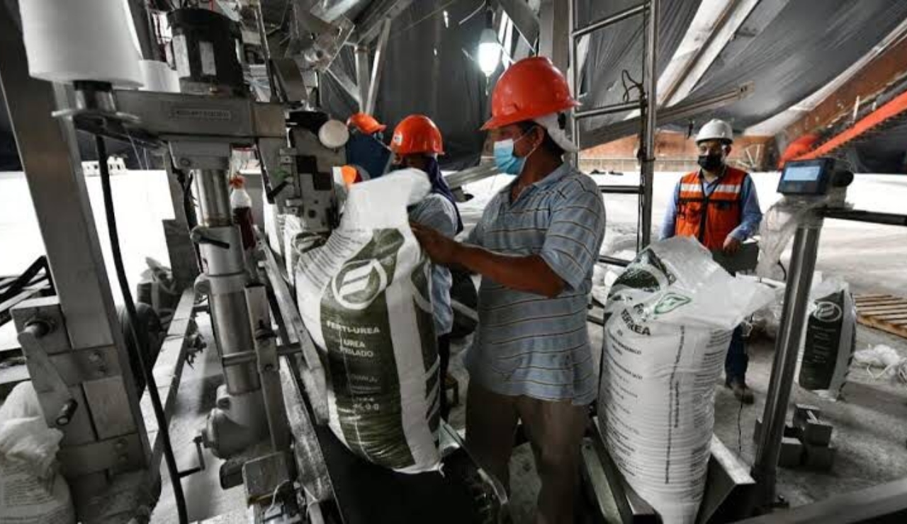 Tamaulipas tendrá nueva planta de fertilizantes y analizan proyecto en Colima