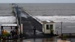 Tormenta tropical “Pilar” deja 4 muertos en El Salvador y Honduras