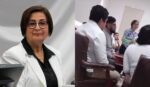 Diputada de Morena regaña a indígenas: “Se me habla de frente y en español”