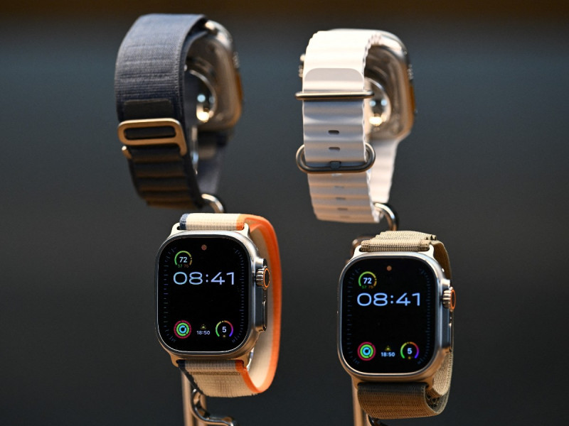Apple va contra veto que impide venta de sus nuevos Watch en EU Apple va contra veto que impide venta de sus nuevos Watch en EU