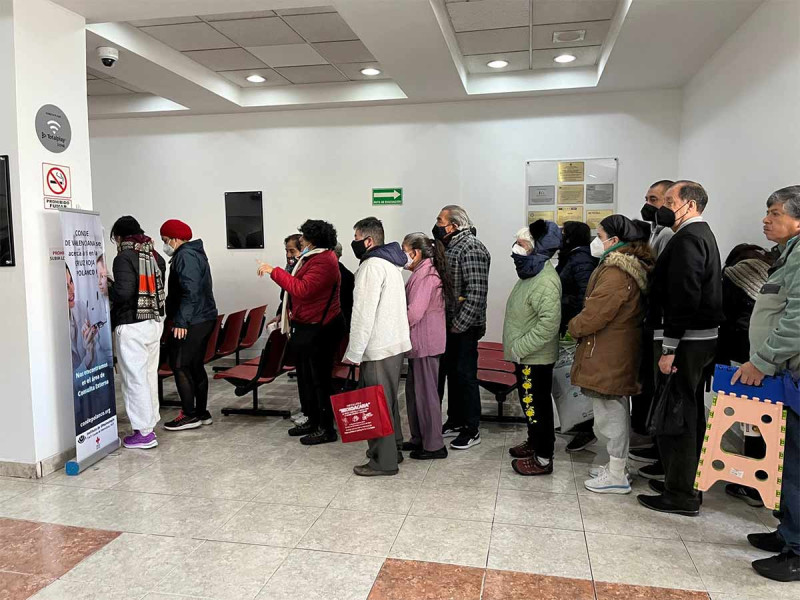 Inicia vacunación anti-covid en Cruz Roja de CDMX y Edomex Inicia vacunación anti-covid en Cruz Roja de CDMX y Edomex
