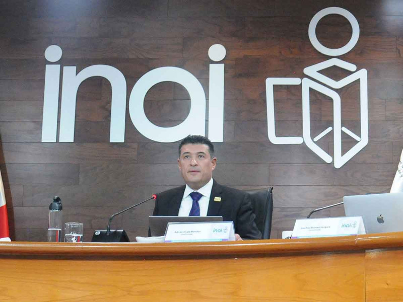INAI buscará con lupa a aviadores y familiares de comisionados en su nómina