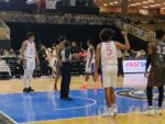 Gran partido de basquetbol Showcase Cup Osceola Magic contra Capitanes CDMX