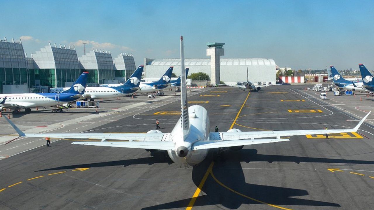 Aumento en tarifas del AICM impacta la competitividad y de boletos aéreos, advierten IATA y la Canaero Aumento en tarifas del AICM impacta la competitividad y de boletos aéreos, advierten IATA y la Canaero