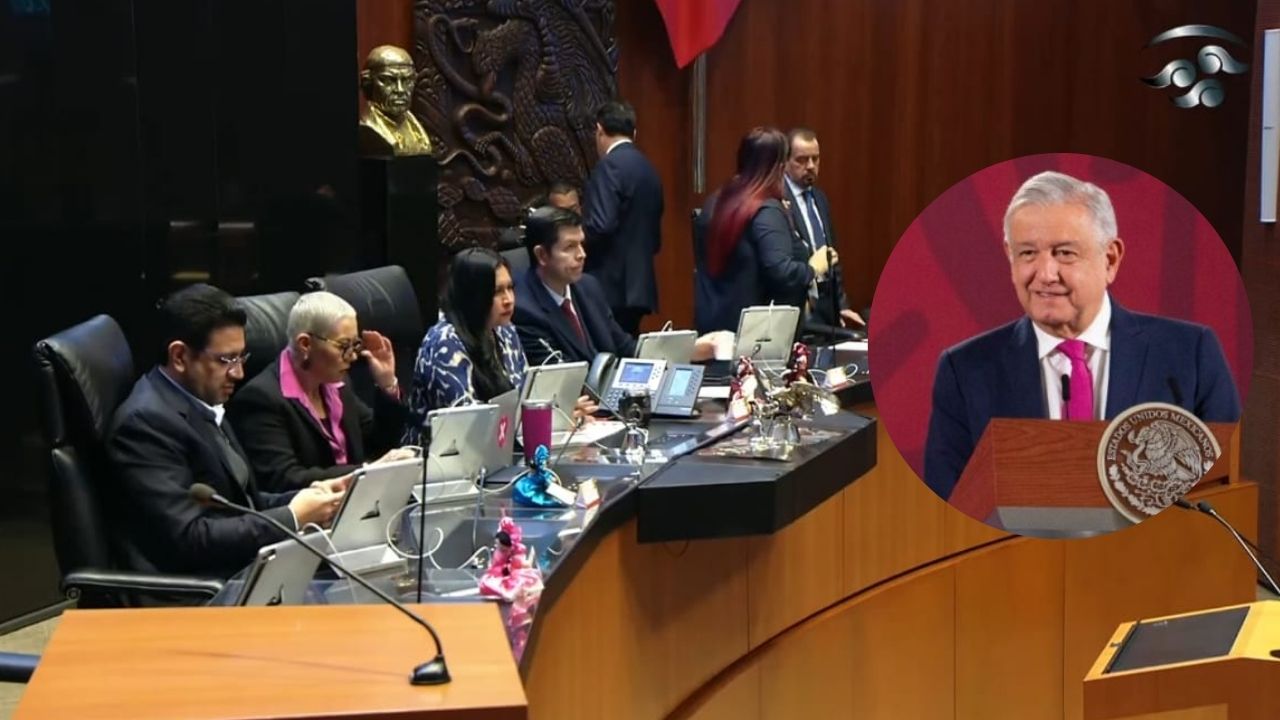 Falta de acuerdo en el Senado podría llevar a AMLO a designar ministra de la SCJN Falta de acuerdo en el Senado podría llevar a AMLO a designar ministra de la SCJN