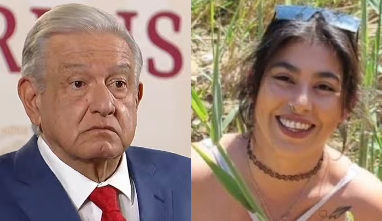 Agradece AMLO a Hamás e Israel por liberación de mexicana, Ilana Gritzewsky Agradece AMLO a Hamás e Israel por liberación de mexicana, Ilana Gritzewsky