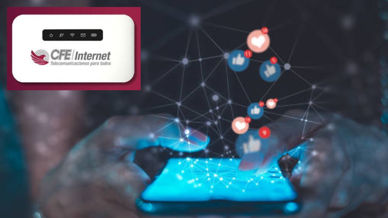 Ahora la CFE ofrece servicio de internet móvil con tarifas accesibles Ahora la CFE ofrece servicio de internet móvil con tarifas accesibles