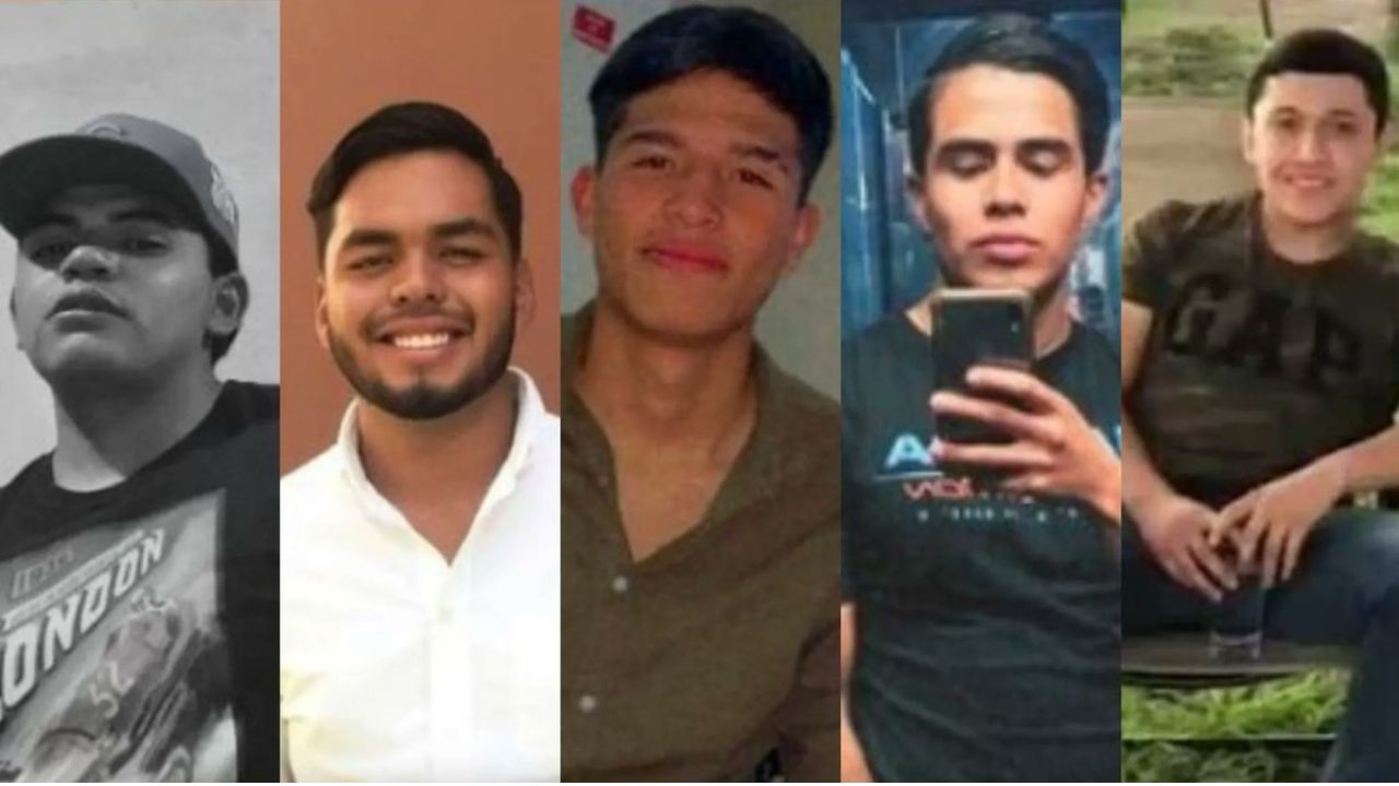 Hallan celulares de jóvenes desaparecidos en Lagos de Moreno en agosto Hallan celulares de jóvenes desaparecidos en Lagos de Moreno en agosto