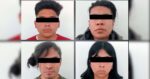Desmantelan laboratorio clandestino de drogas en Ecatepec