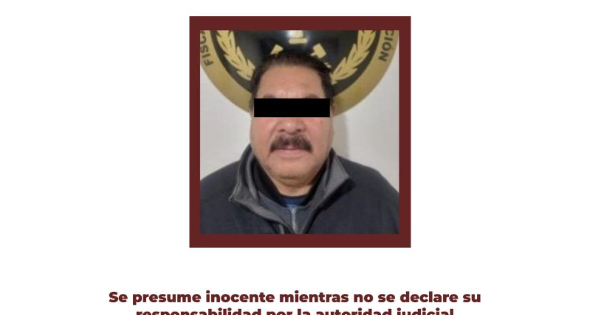 Detienen a exalcalde de Tlahuiltepa por desfalco de 25 mdp en Hidalgo Detienen a exalcalde de Tlahuiltepa por desfalco de 25 mdp en Hidalgo