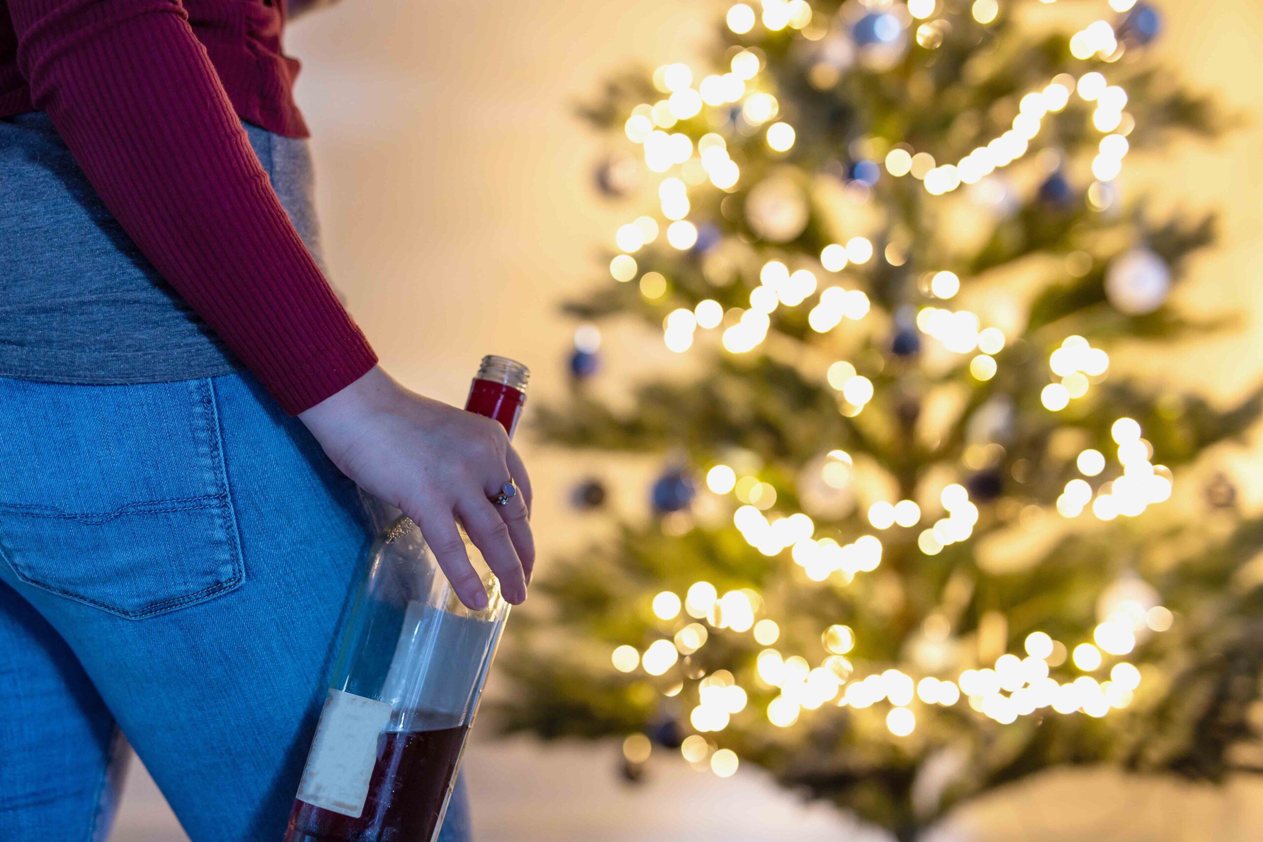 La ingesta de alcohol en exceso, un riesgo para la salud que aumenta en época decembrina La ingesta de alcohol en exceso, un riesgo para la salud que aumenta en época decembrina