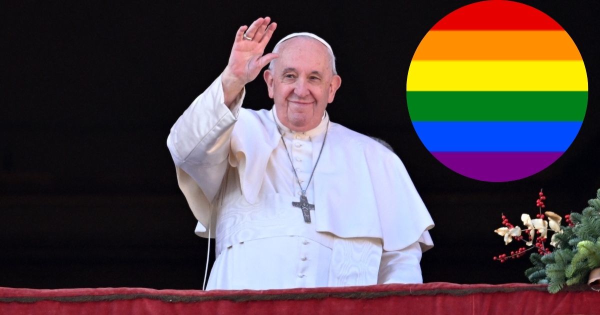 MUNDOEl Vaticano autoriza bendiciones bajo condiciones para parejas del mismo sexo MUNDOEl Vaticano autoriza bendiciones bajo condiciones para parejas del mismo sexo