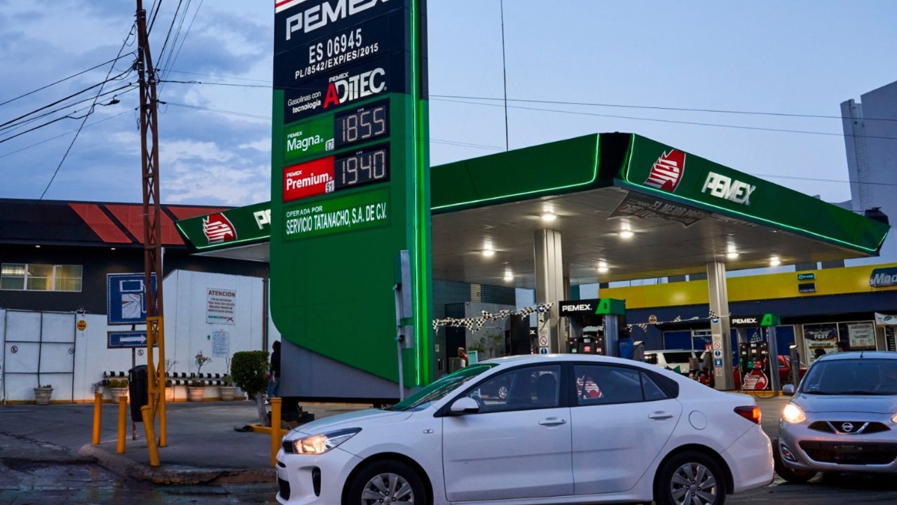 Pemex fortalece su presencia en el mercado de combustibles con Gasolineras Bienestar Pemex fortalece su presencia en el mercado de combustibles con Gasolineras Bienestar