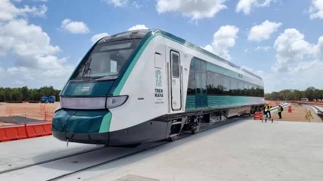 Rosa Icela Rodríguez reconoce a quienes hicieron posible el Tren Maya Rosa Icela Rodríguez reconoce a quienes hicieron posible el Tren Maya