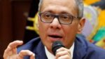 SRE analiza dar asilo político a Jorge Glas, exvicepresidente de Ecuador