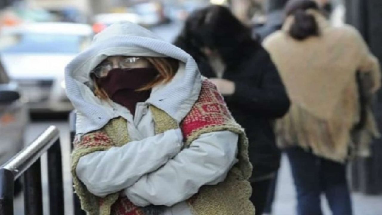 México se prepara para un diciembre gélido: Prevén entre 8 y 10 frentes fríos México se prepara para un diciembre gélido: Prevén entre 8 y 10 frentes fríos
