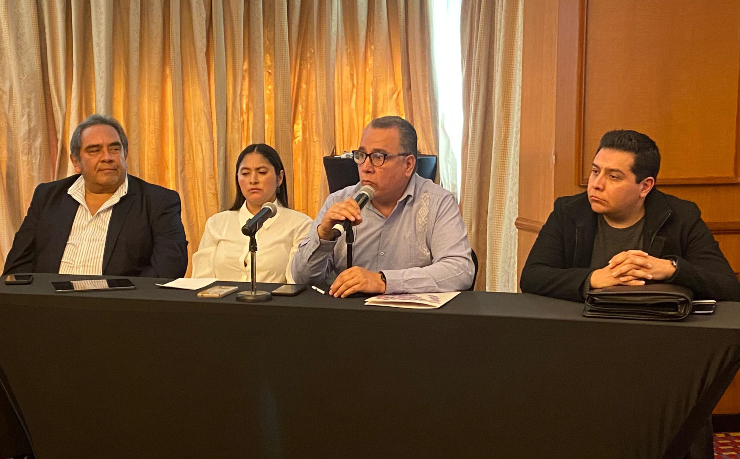 Mexicanos radicados en el exterior exhortan al TEPJF para que los defienda ante el INE