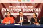 Se construye una MEGACOALICIÓN de partidos para respaldar las aspiraciones de Armenta rumbo al 2024