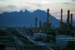 Refinería de Cadereyta, una de las tres que más aportan en el procesamiento de crudo