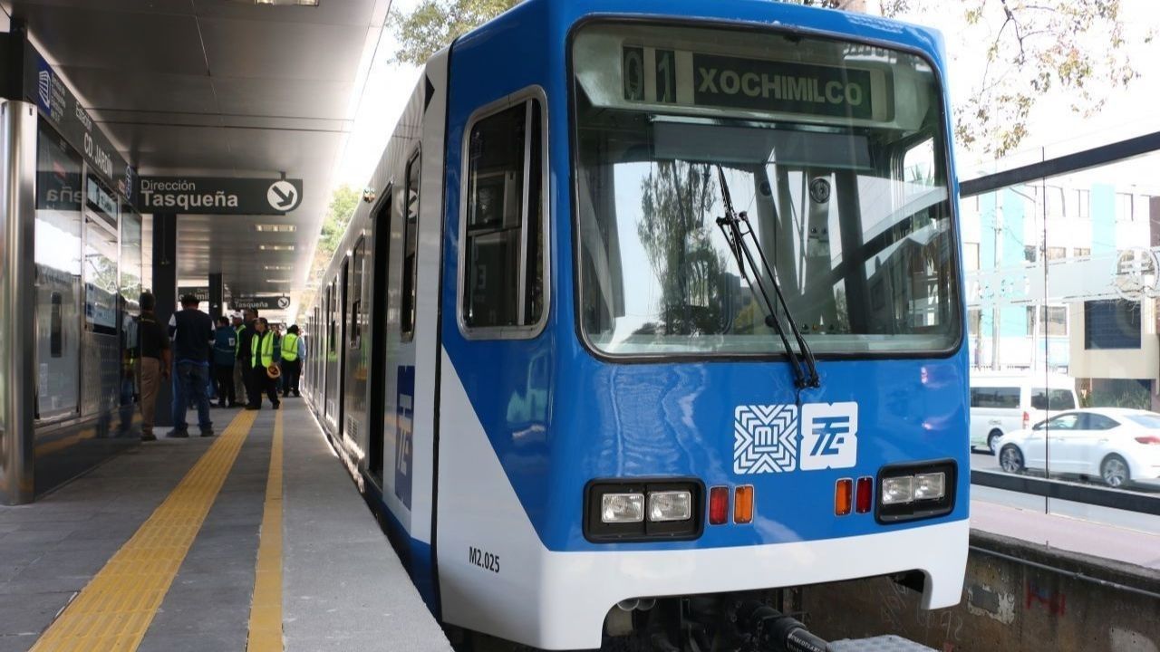 Estación Textitlán del Tren Ligero permanecerá cerrada 10 días Estación Textitlán del Tren Ligero permanecerá cerrada 10 días
