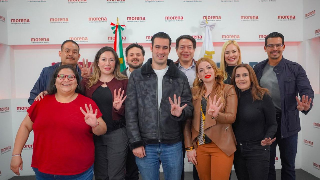 Miguel Torruco Garza competirá por la alcaldía Miguel Hidalgo en la CDMX Miguel Torruco Garza competirá por la alcaldía Miguel Hidalgo en la CDMX