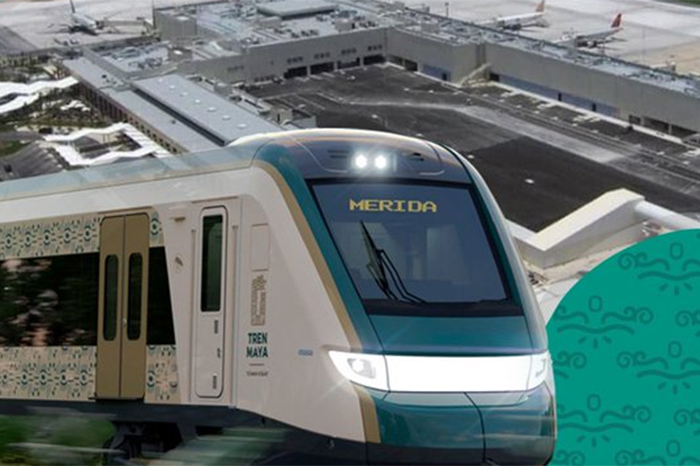 Tren Maya detendrá operaciones regulares hasta 2024 Tren Maya detendrá operaciones regulares hasta 2024
