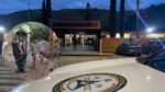 Rescatan a venado herido en una secundaria en Cd. Guzmán, Jalisco