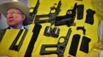 AMLO agradece a Ken Salazar por admitir que armas de fuego vienen de EUA