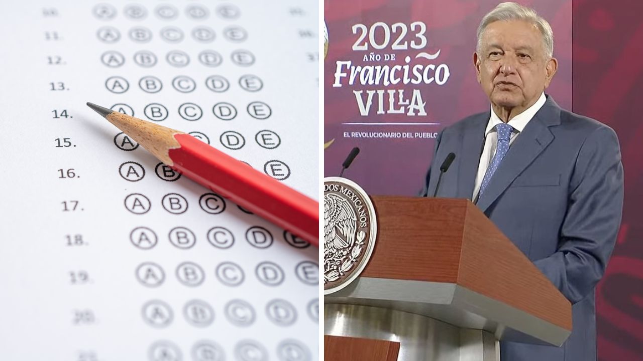 AMLO ignora resultados de PISA: “No los consideramos” AMLO ignora resultados de PISA: “No los consideramos”