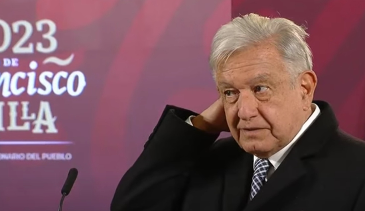 Bajará AMLO discurso por INE… aunque niega llamado a votar por Morena Bajará AMLO discurso por INE… aunque niega llamado a votar por Morena