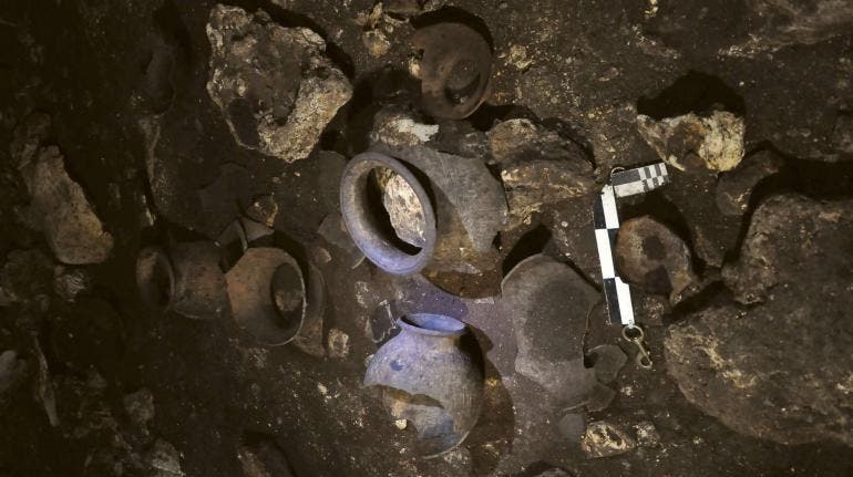Arqueólogos mexicanos y españoles regresan al sitio prehispánico Xbaatún Arqueólogos mexicanos y españoles regresan al sitio prehispánico Xbaatún