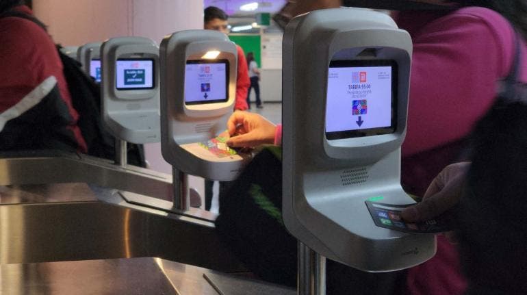 El Metro de la CDMX elimina acceso con boletos magnéticos en Línea 8 y A El Metro de la CDMX elimina acceso con boletos magnéticos en Línea 8 y A